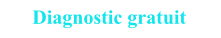 Diagnostic gratuit