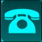 telephone mur-assechement