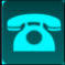 telephone mur-assechement