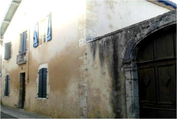 remontées capillaires sur façade : Mur-Assechement