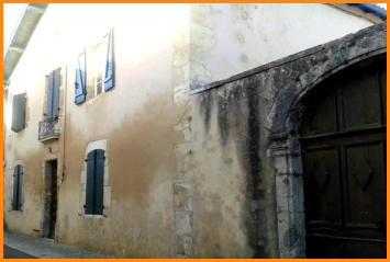 remontées capillaires sur façade : Mur-Assechement