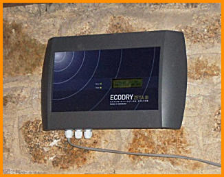 Centrale assèchement Zeta III ECODRY