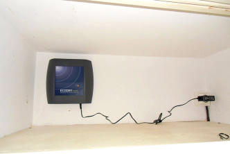 procédé électronique pour assèchement des murs