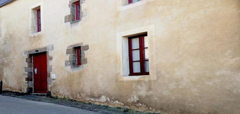 humidité sur façade