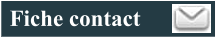 Fiche contact