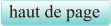 haut de page