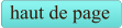 haut de page