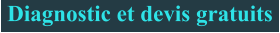 Diagnostic et devis gratuits