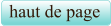 haut de page