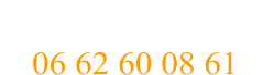 Olivier MARTIN  06 62 60 08 61